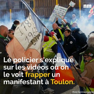 Policier violent, Michel Petrucciani, météo: voici votre brief info de dimanche après-midi
