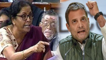 பொய் சொன்ன மத்திய அமைச்சர் பதவி விலக வேண்டும்.. ராகுல் காந்தி