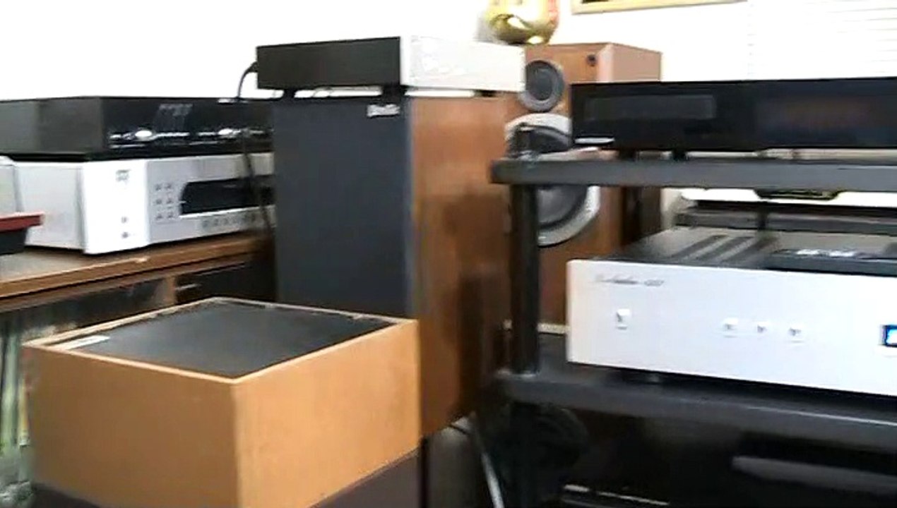 lungyim~Audiolab 8000CDM-dac soundright ms6-Luxman Luxkit A-3500 (7)