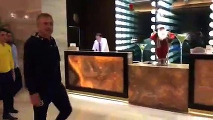 Sadık Çiftpınar, Fenerbahçe kampında