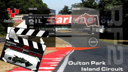 Tour de piste à Oulton Park Island en Formule Ford sur Rfactor 2