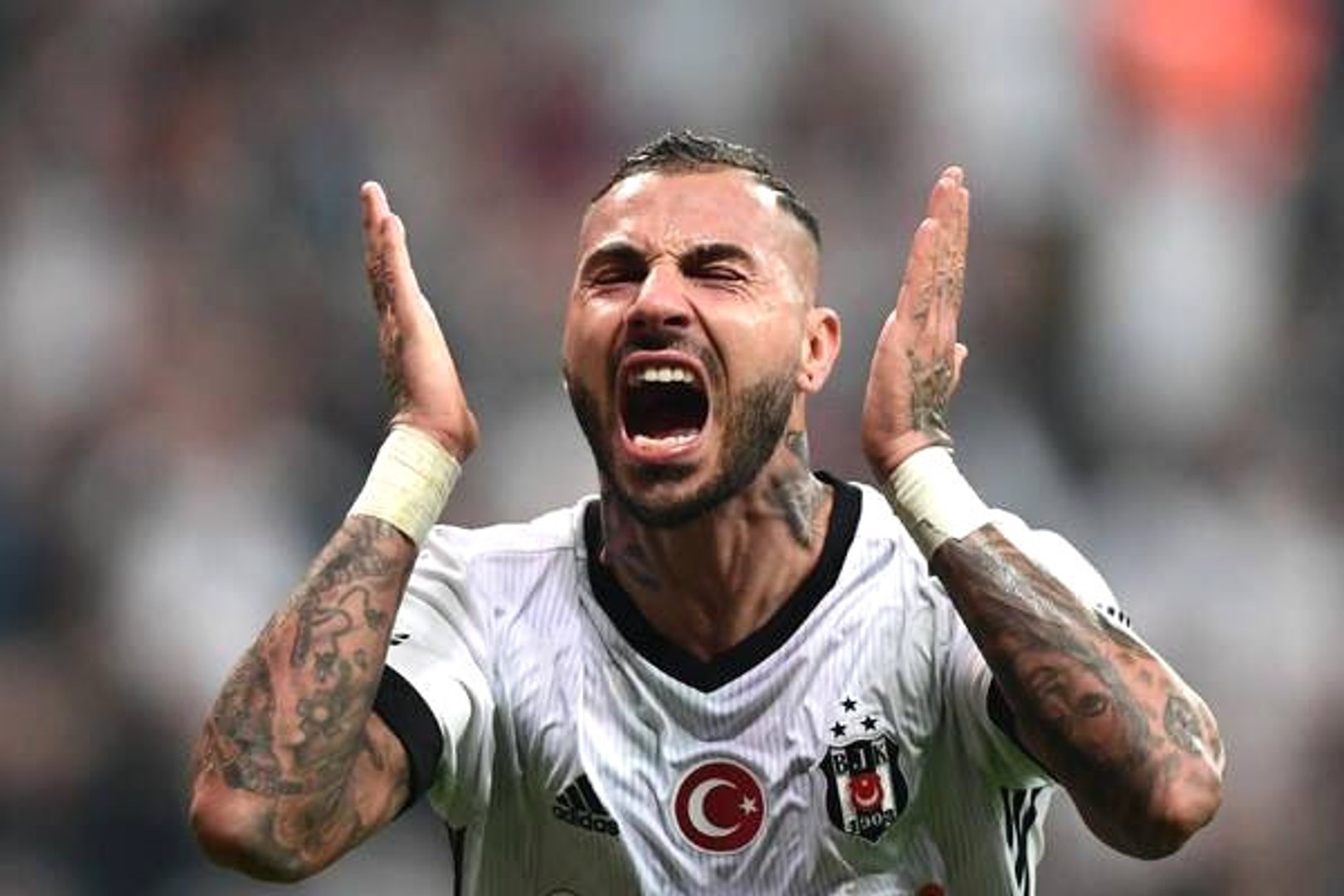 ⁣Beşiktaş'ın Yıldızı Ricardo Quaresma, Portekiz Basınına Tepki Gösterdi: Google Translate Kullan