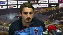 Abdulkadir Ömür: 'Önceliğim Trabzonspor ama Avrupa'da oynama hayalim var' - ANTALYA