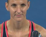 TENNIS: Brisbane International: Pliskova bounces back for second Brisbane title