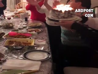 Esra Öziskender Doğum Günü Partisi