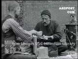 1930 Dünyanın ilk sesli videosu istanbulda Nargileci