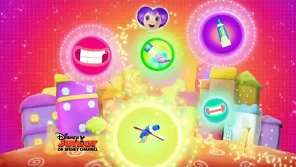 Special Agent Oso 1-02. Never Say No Brushing Again - The Girl With the Golden Book