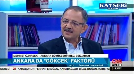 (6 Ocak 2019) ANKARA BAŞKAN ADAYI ÖZHASEKİ: 1 HAFTA İÇİNDE BÜTÜN ADAYLARIMIZI AÇIKLAMIŞ OLURUZ