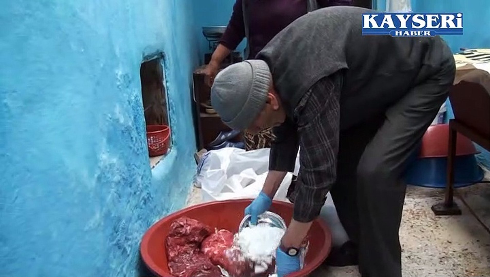 6 ocak 2019 develi ev yapimi pastirmasi sofralarin gozdesi dailymotion video