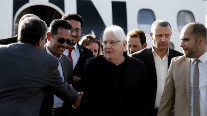 هل تنجح زيارة غريفيث للحديدة في وقف إطلاق النار؟