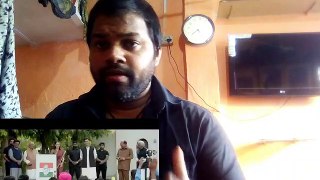 The Accidental Prime Minister ! Official Trailer! Chandan's Reaction