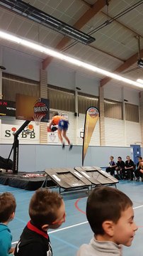 BARJOTS DUNKER, LES PROS