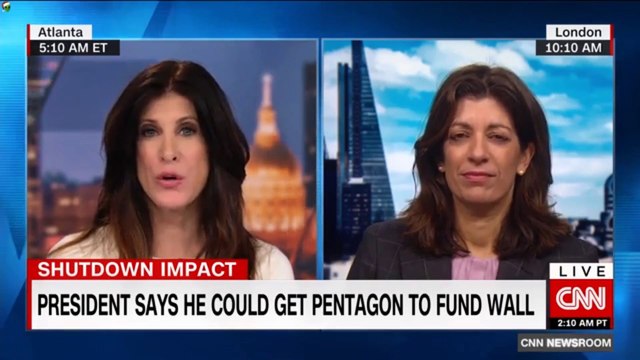 CNN Newsroom Live [5AM] 1-5-2019 - CNN BREAKING NEWS Today Jan 5, 2019