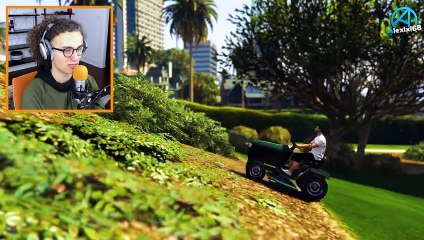 EXTREME GTA 5 vs. REAL LIFE CHALLENGE!