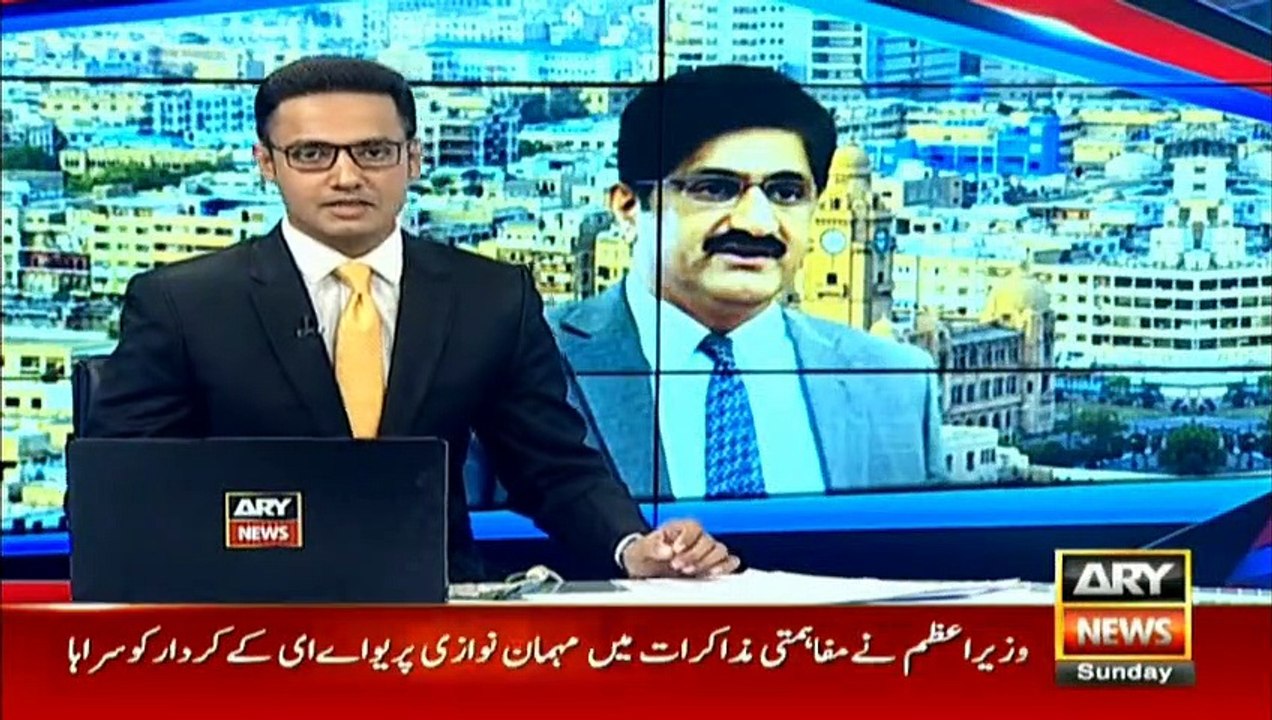 The first thing PTI government did was to take selfies: Murad Ali Shah
