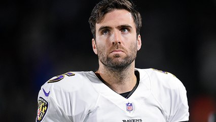Rapoport: Ravens plan to release or trade Flacco during offseason