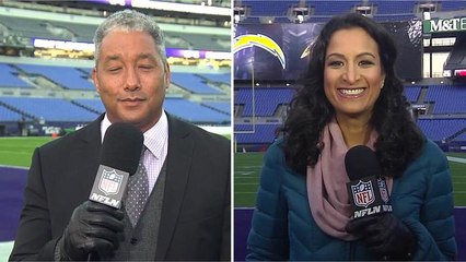 Wyche: Chargers defense focused on containing Lamar Jackson