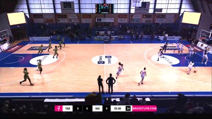 LFB 18/19 - J11 : Tarbes - Saint-Amand