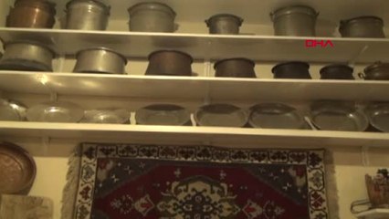 Adıyaman Besni'de Müze Gibi Kafe Görenleri Şaşırtıyor