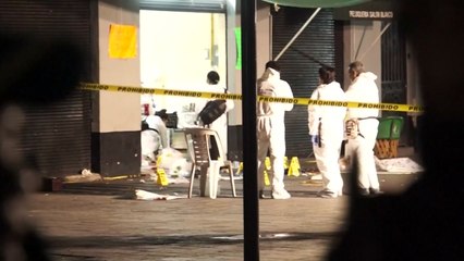 멕시코에서 '정치인 피살 사건' 잇따르는 이유 / YTN