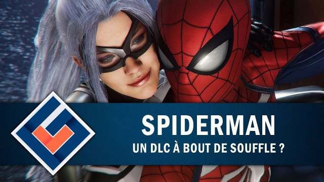 SPIDERMAN : Un DLC à bout de souffle ? | GAMEPLAY FR