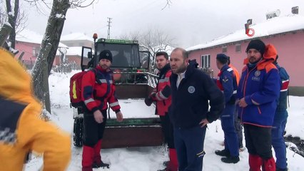 Dağda ayağı kırılan dağcı 4,5 saatlik operasyonla kurtarıldı