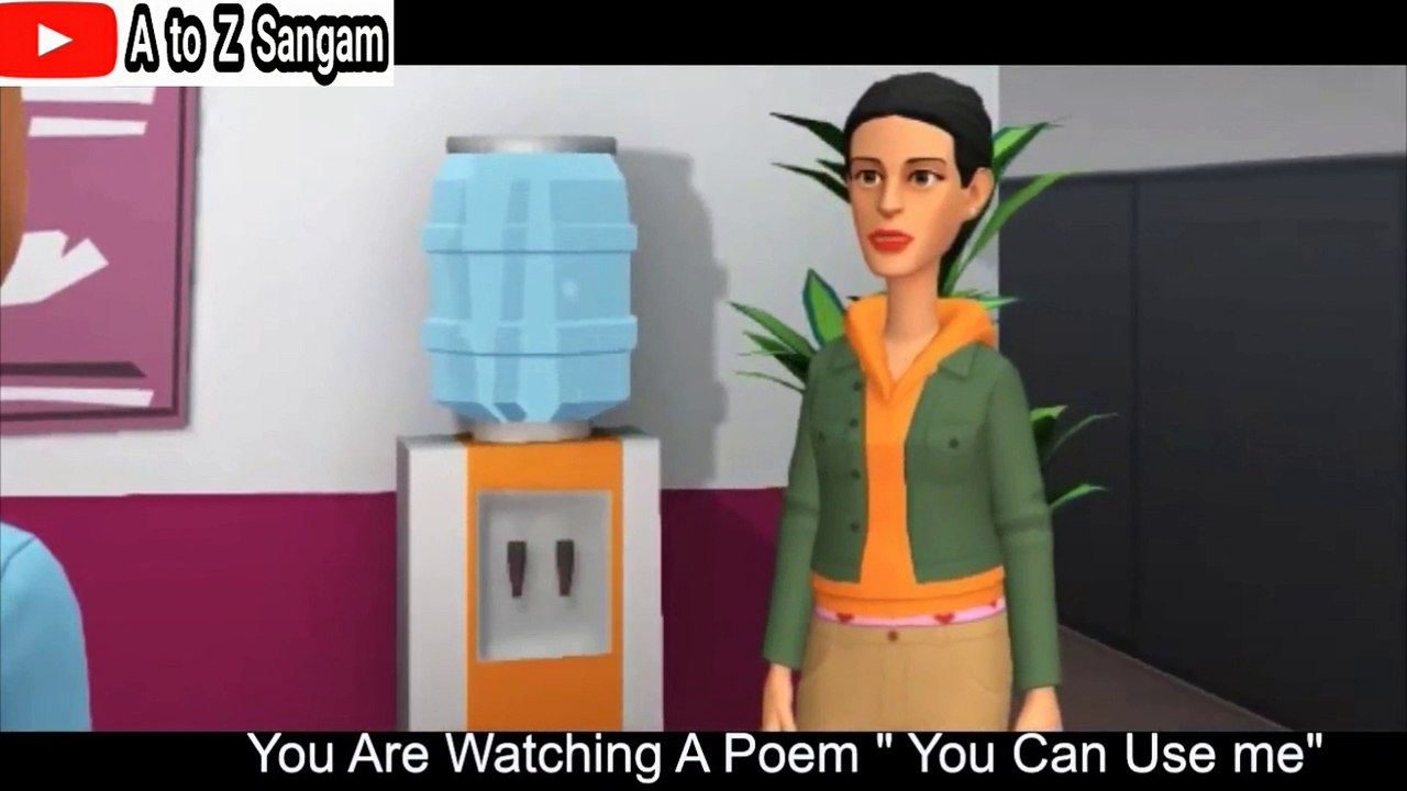 Poetry You Can Use Me