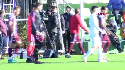 Spor Atiker Konyaspor - Hatayspor Maçından Görüntüler