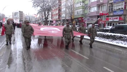 Burdur Sarıkamış Şehitleri Unutulmadı