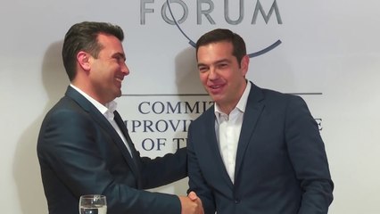 Zaev ende mendohet nëse do të shkojë në Davos