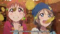 Love Live! Sunshine!! The School Idol Movie - Over the Rainbow Official Movie Trailer ([ENG SUB])5271