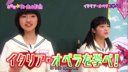 (Eng Sub) Ebichu Global Ka Keikaku 02 20140415