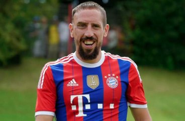 هكذا استقبل الطاهي التركي نصرت لاعب بايرن ميونخ فرانك ريبيري