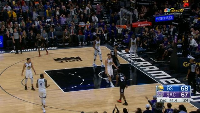 كرة سلّة: ان بي آي: أجمل 3 لقطات – رمية كاولي-شتاين ودورانت وإيغودالا الساحقة