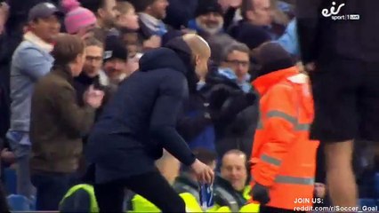 Riyad Mahrez Goal HD - Manchester City 5 - 0 Rotherham - 06.01.2019 (Full Replay)