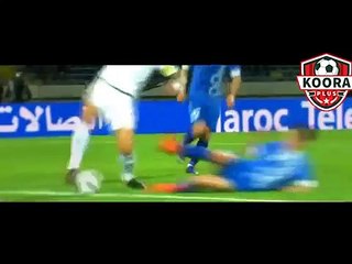 شاهد مهارات مروان داكوستا لاعب اتحاد جدة السعودي الجديد