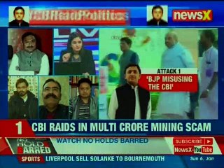 Raids, A warning shot for Samajwadi party, Bahujan Samajwadi party?