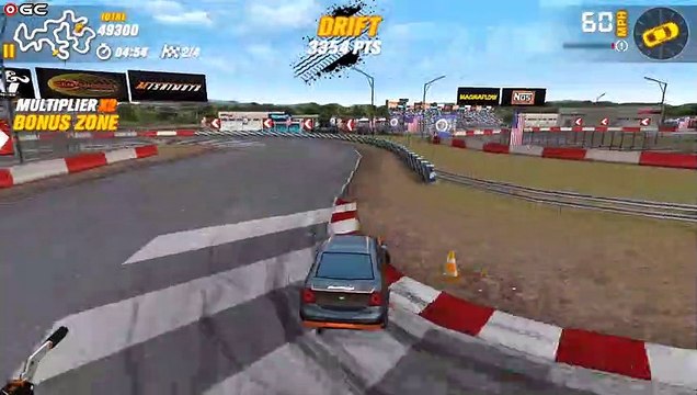 Drift Mania Championship 2 Intenza GS Drift Sports car Racing / Android Gameplay FHD #6