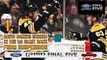 Ford Final Five Facts: Bruins Top Sabres 2-1, David Backes Nets Winner