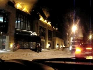 deneigement a montreal