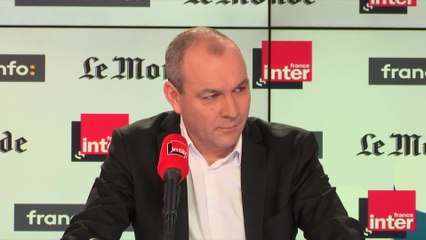 Laurent Berger souhaite que le gouvernement ouvre le dialogue avec toutes les forces de la société