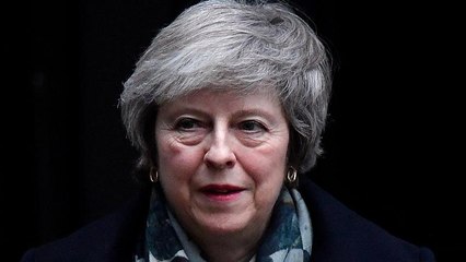 Theresa May garante votação do Brexit