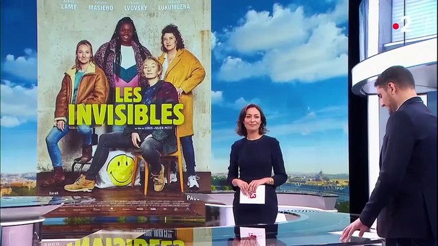 Cinéma : Les Invisibles met en valeur les femmes SDF