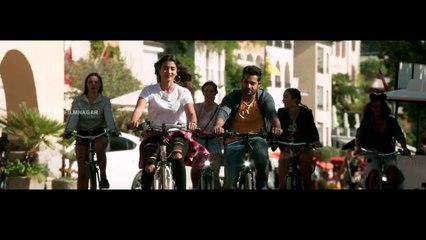 Anaganaganaga - Full Video  Song_Aravindha Sametha  Jr. NTR, Pooja Hegde _ Thaman S