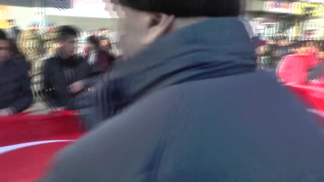 Sarıkamış Şehitleri Anılıyor