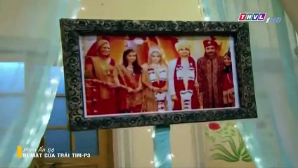 Bí Mật Của Trái Tim Phần 3 Tập 662 - THVL1 Lồng Tiếng - Phim Bi Mat Cua Trai Tim P3 Tap 662 - Bi Mat Cua Trai Tim P3 Tap 663