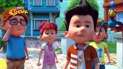 Dört x 4'lü  Çizgi Filmi Resmi Sayfası 2.Bölüm