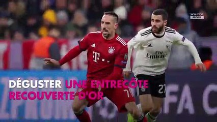 Franck Ribéry : Pierre Ménès réagit à la polémique de l'entrecôte en or