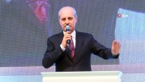 AK Parti Genel Başkan Yardımcısı ve İstanbul Milletvekili Prof. Dr. Numan Kurtulmuş: “Belediye başkan adaylarından ‘adalet, emanet ve millete sadakat’ özelliklerine riayet etmesini yürekten tavsiye ediyorum”