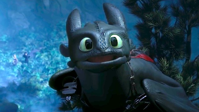 How to Train Your Dragon: The Hidden World - Official New Dragons Trailer